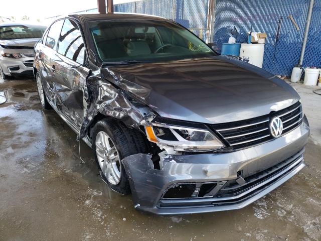 VOLKSWAGEN JETTA S 2017 3vw2b7aj7hm315760