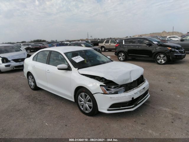 VOLKSWAGEN JETTA 2017 3vw2b7aj7hm317900