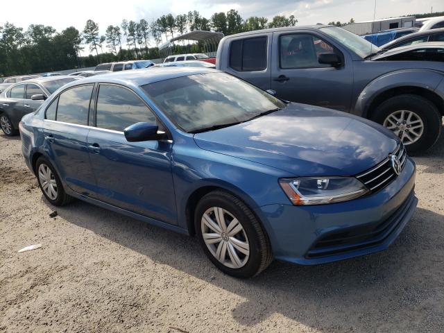 VOLKSWAGEN NULL 2017 3vw2b7aj7hm318285