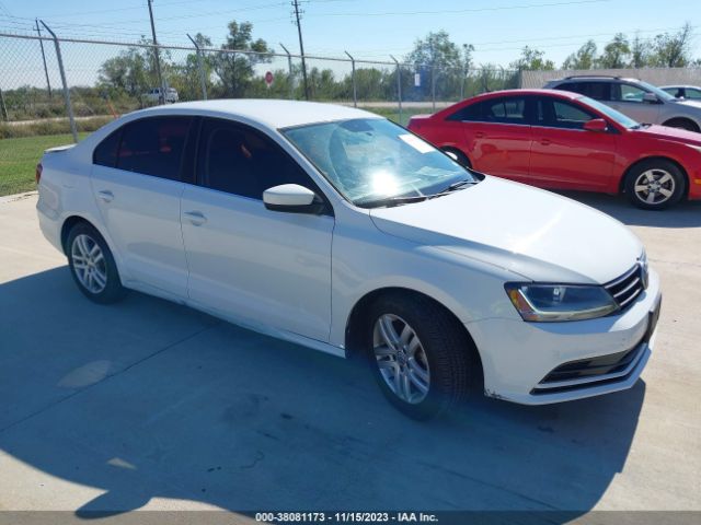 VOLKSWAGEN JETTA 2017 3vw2b7aj7hm318660