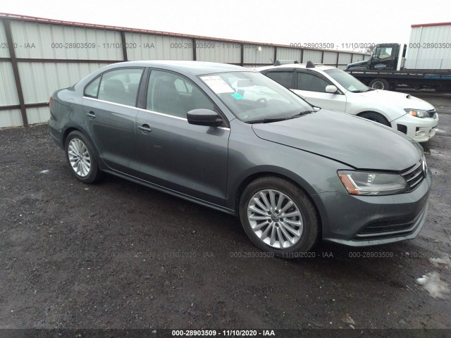 VOLKSWAGEN JETTA 2017 3vw2b7aj7hm319288