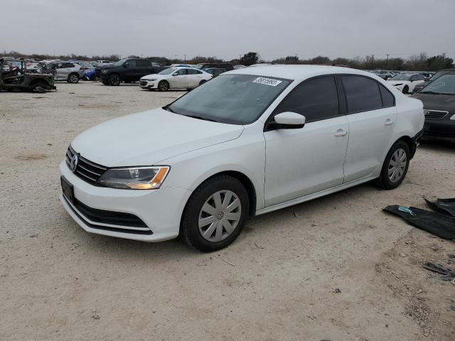 VOLKSWAGEN JETTA S 2017 3vw2b7aj7hm319355