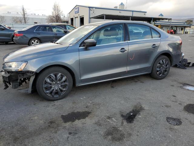 VOLKSWAGEN JETTA S 2017 3vw2b7aj7hm322997