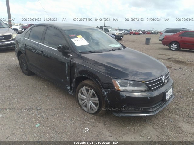 VOLKSWAGEN JETTA 2017 3vw2b7aj7hm323003