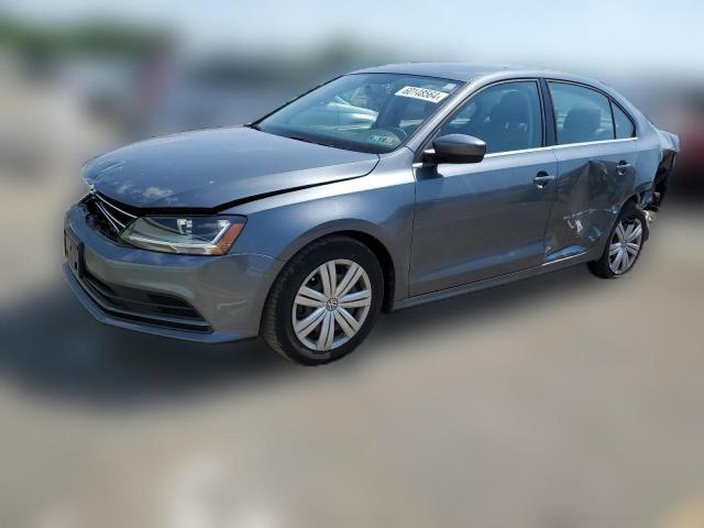 VOLKSWAGEN JETTA 2017 3vw2b7aj7hm323115