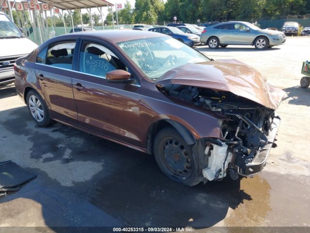 VOLKSWAGEN JETTA 2017 3vw2b7aj7hm323664