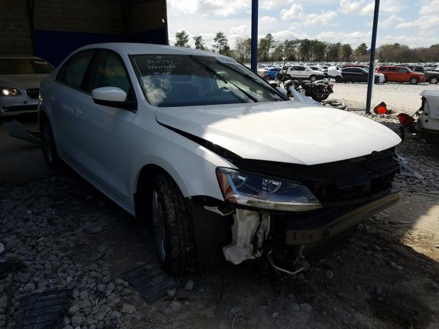 VOLKSWAGEN JETTA S 2017 3vw2b7aj7hm323731