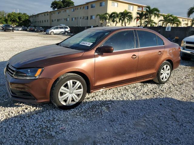 VOLKSWAGEN JETTA S 2017 3vw2b7aj7hm323809