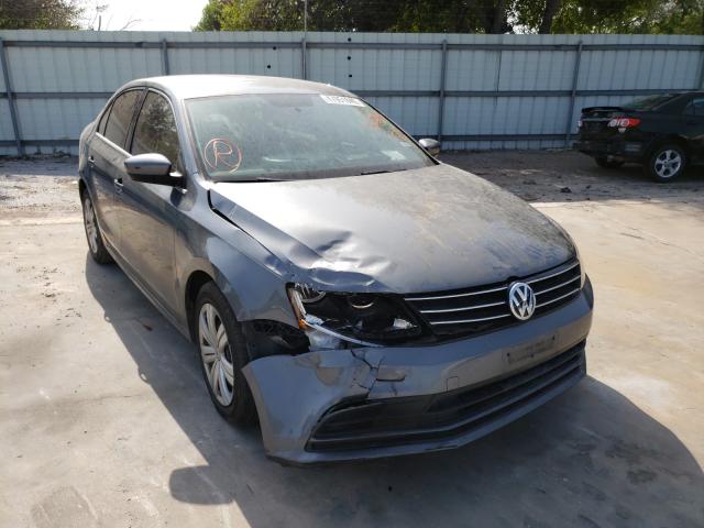 VOLKSWAGEN JETTA S 2017 3vw2b7aj7hm323812