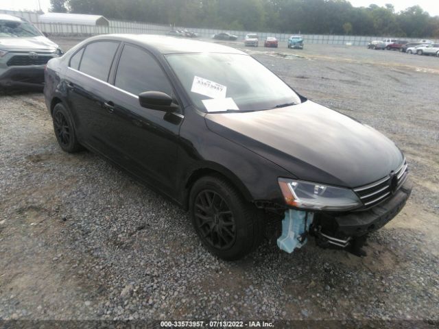 VOLKSWAGEN JETTA 2017 3vw2b7aj7hm325446