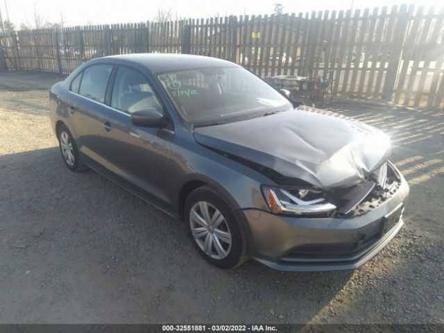 VOLKSWAGEN JETTA 2017 3vw2b7aj7hm326693