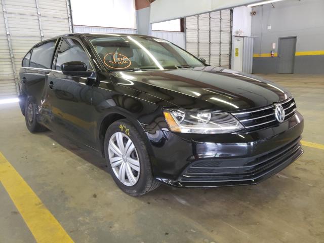 VOLKSWAGEN JETTA S 2017 3vw2b7aj7hm327522