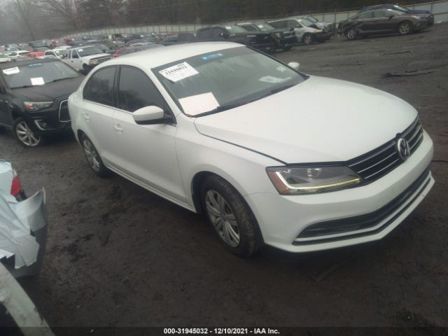 VOLKSWAGEN JETTA 2017 3vw2b7aj7hm328220