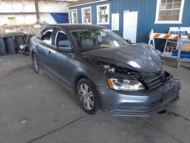 VOLKSWAGEN JETTA S 2017 3vw2b7aj7hm330498