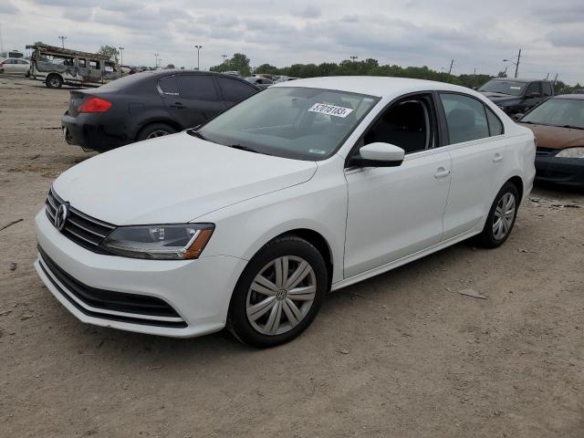 VOLKSWAGEN JETTA S 2017 3vw2b7aj7hm332574