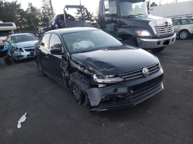 VOLKSWAGEN JETTA S 2017 3vw2b7aj7hm335524