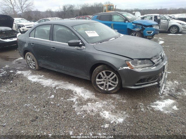 VOLKSWAGEN JETTA 2017 3vw2b7aj7hm336592