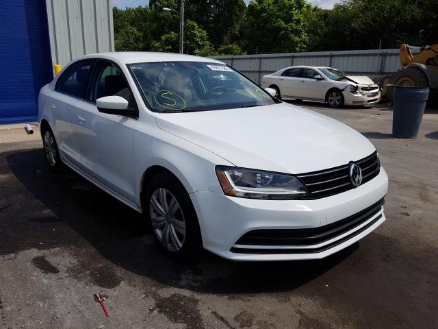 VOLKSWAGEN JETTA S 2017 3vw2b7aj7hm337032