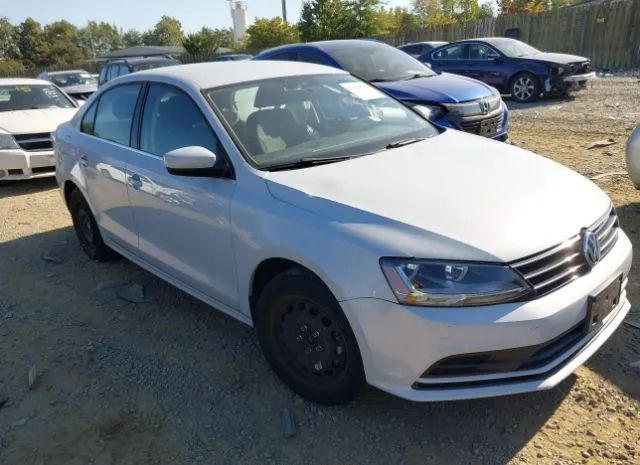 VOLKSWAGEN JETTA 2017 3vw2b7aj7hm337368