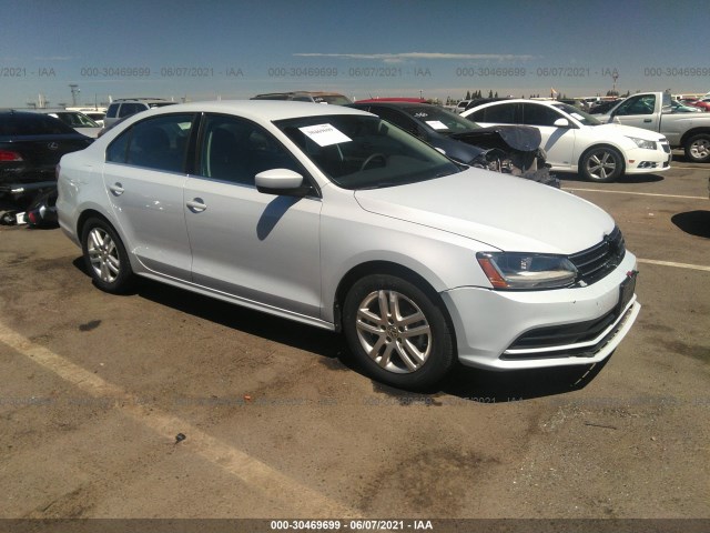 VOLKSWAGEN JETTA 2017 3vw2b7aj7hm343025