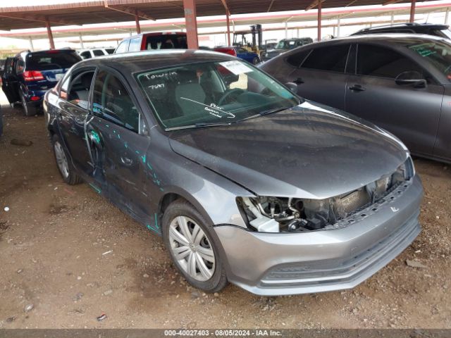 VOLKSWAGEN JETTA 2017 3vw2b7aj7hm343090