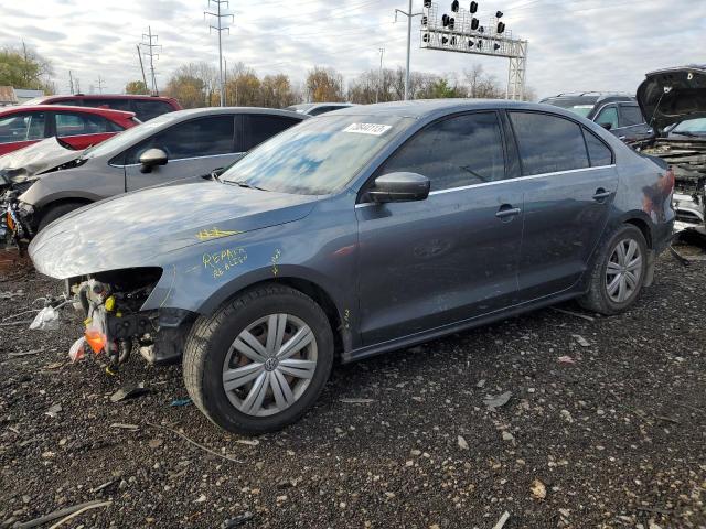 VOLKSWAGEN JETTA 2017 3vw2b7aj7hm343283