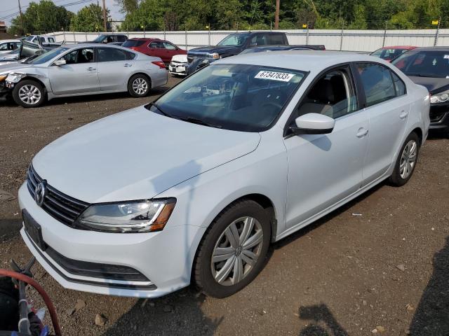 VOLKSWAGEN JETTA S 2017 3vw2b7aj7hm343378