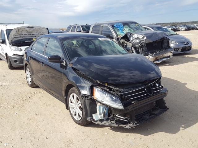 VOLKSWAGEN JETTA S 2017 3vw2b7aj7hm343588