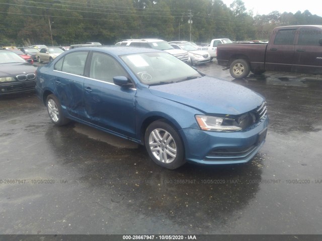 VOLKSWAGEN JETTA 2017 3vw2b7aj7hm345227