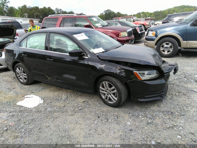 VOLKSWAGEN JETTA 2017 3vw2b7aj7hm345373