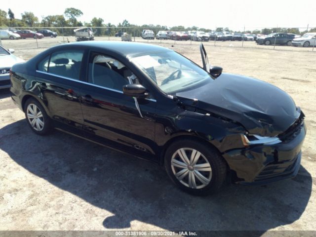 VOLKSWAGEN JETTA 2017 3vw2b7aj7hm345518