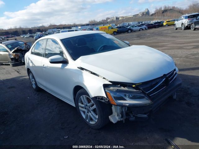 VOLKSWAGEN JETTA 2017 3vw2b7aj7hm350329