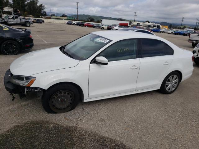 VOLKSWAGEN JETTA S 2017 3vw2b7aj7hm351237