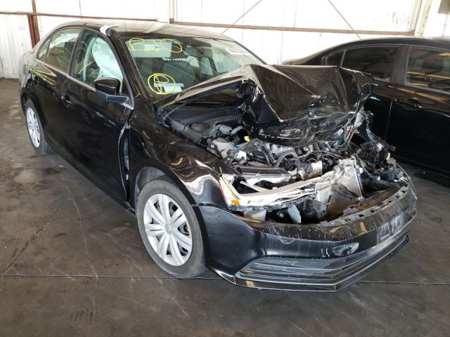 VOLKSWAGEN NULL 2017 3vw2b7aj7hm355871