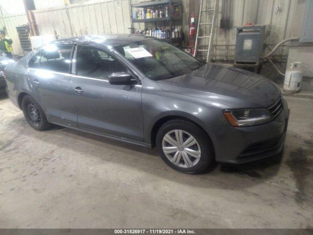 VOLKSWAGEN JETTA 2017 3vw2b7aj7hm356681