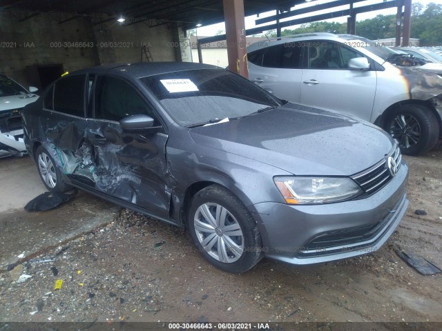 VOLKSWAGEN JETTA 2017 3vw2b7aj7hm357247