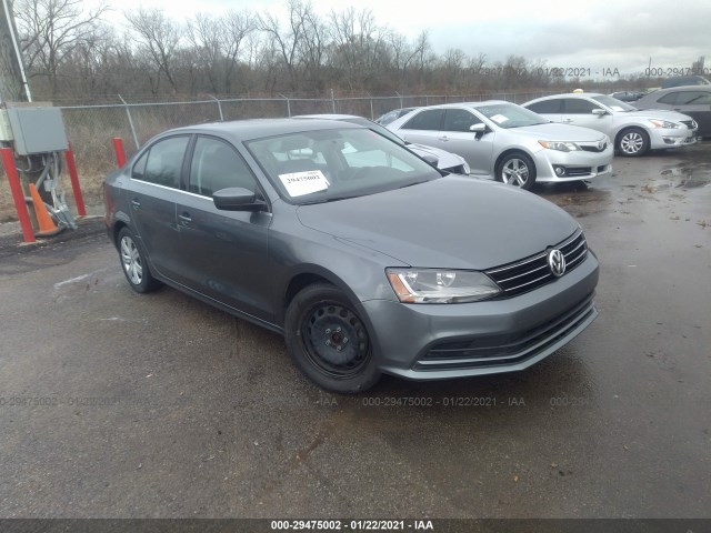 VOLKSWAGEN JETTA 2017 3vw2b7aj7hm357653