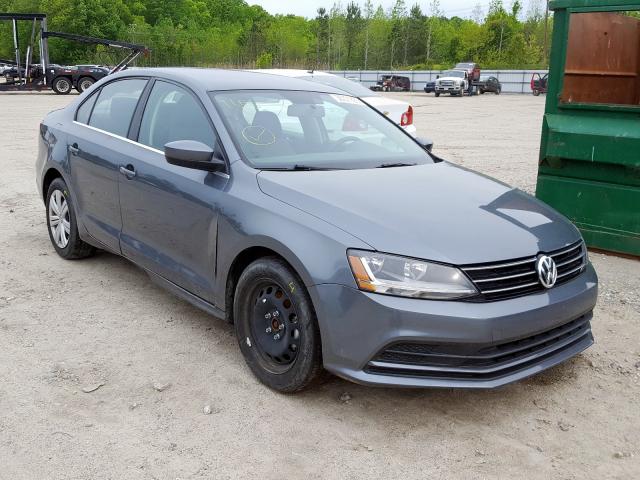 VOLKSWAGEN JETTA S 2017 3vw2b7aj7hm357703