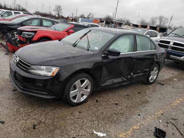 VOLKSWAGEN JETTA S 2017 3vw2b7aj7hm358995