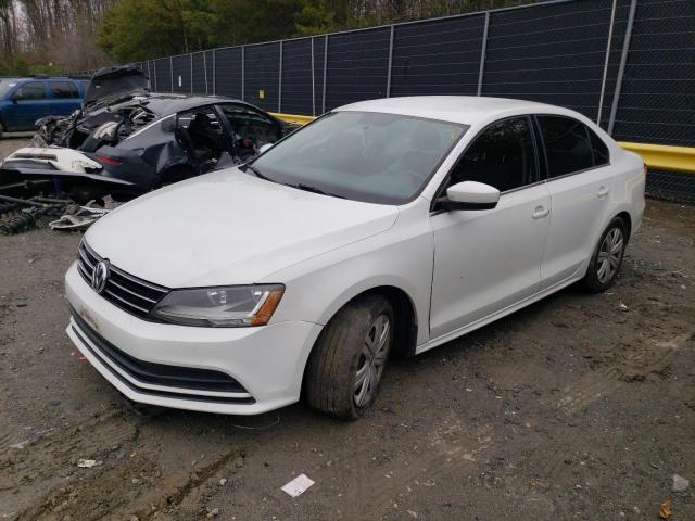 VOLKSWAGEN JETTA S 2017 3vw2b7aj7hm363615