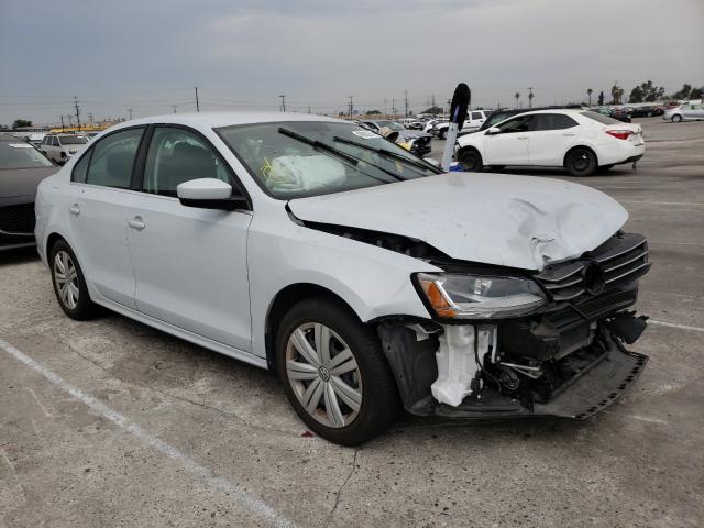 VOLKSWAGEN JETTA S 2017 3vw2b7aj7hm363730