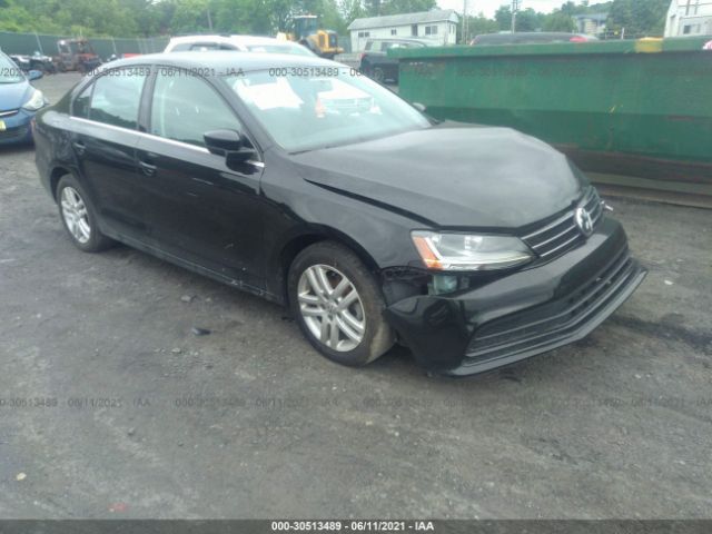 VOLKSWAGEN JETTA 2017 3vw2b7aj7hm364330