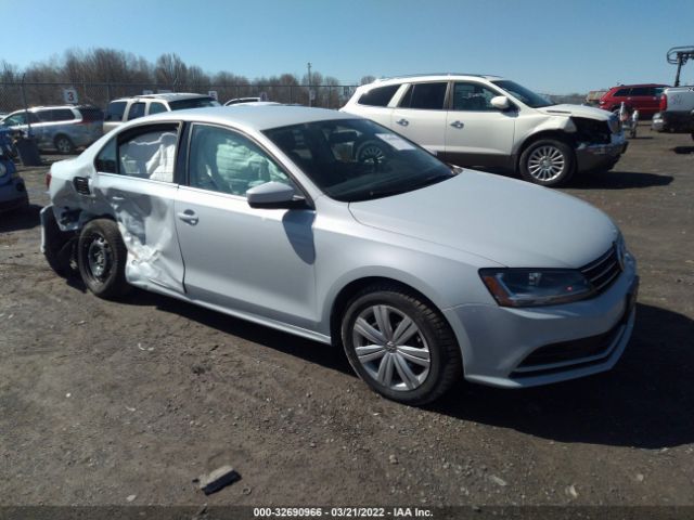 VOLKSWAGEN JETTA 2017 3vw2b7aj7hm365302