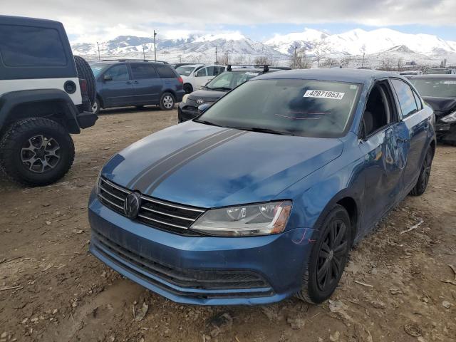 VOLKSWAGEN JETTA S 2017 3vw2b7aj7hm373142