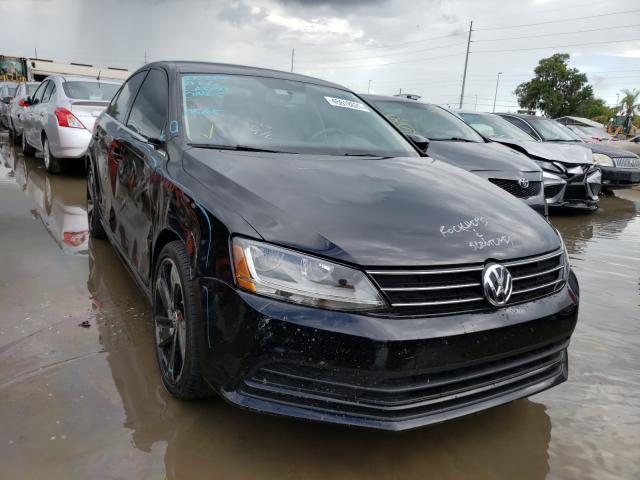 VOLKSWAGEN JETTA S 2017 3vw2b7aj7hm373318