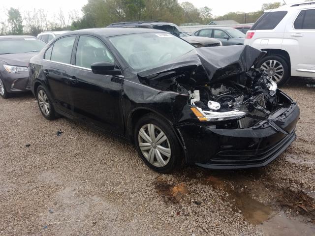 VOLKSWAGEN JETTA S 2017 3vw2b7aj7hm373450