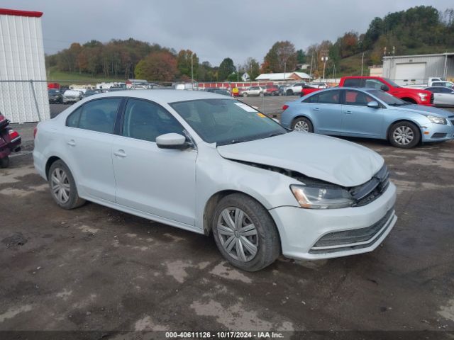 VOLKSWAGEN JETTA 2017 3vw2b7aj7hm373836