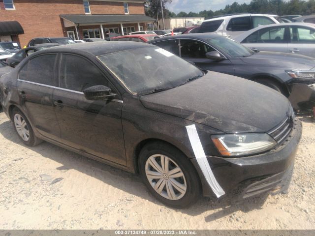 VOLKSWAGEN JETTA 2017 3vw2b7aj7hm374579