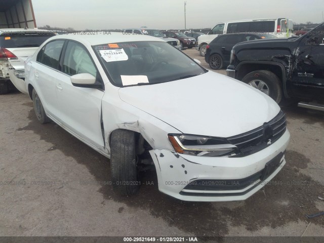 VOLKSWAGEN JETTA 2017 3vw2b7aj7hm374890