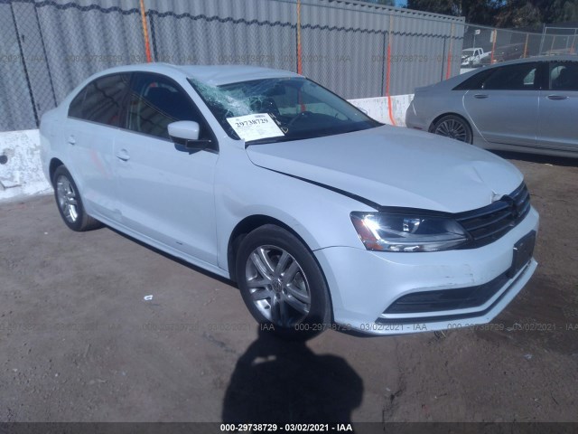 VOLKSWAGEN JETTA 2017 3vw2b7aj7hm376428